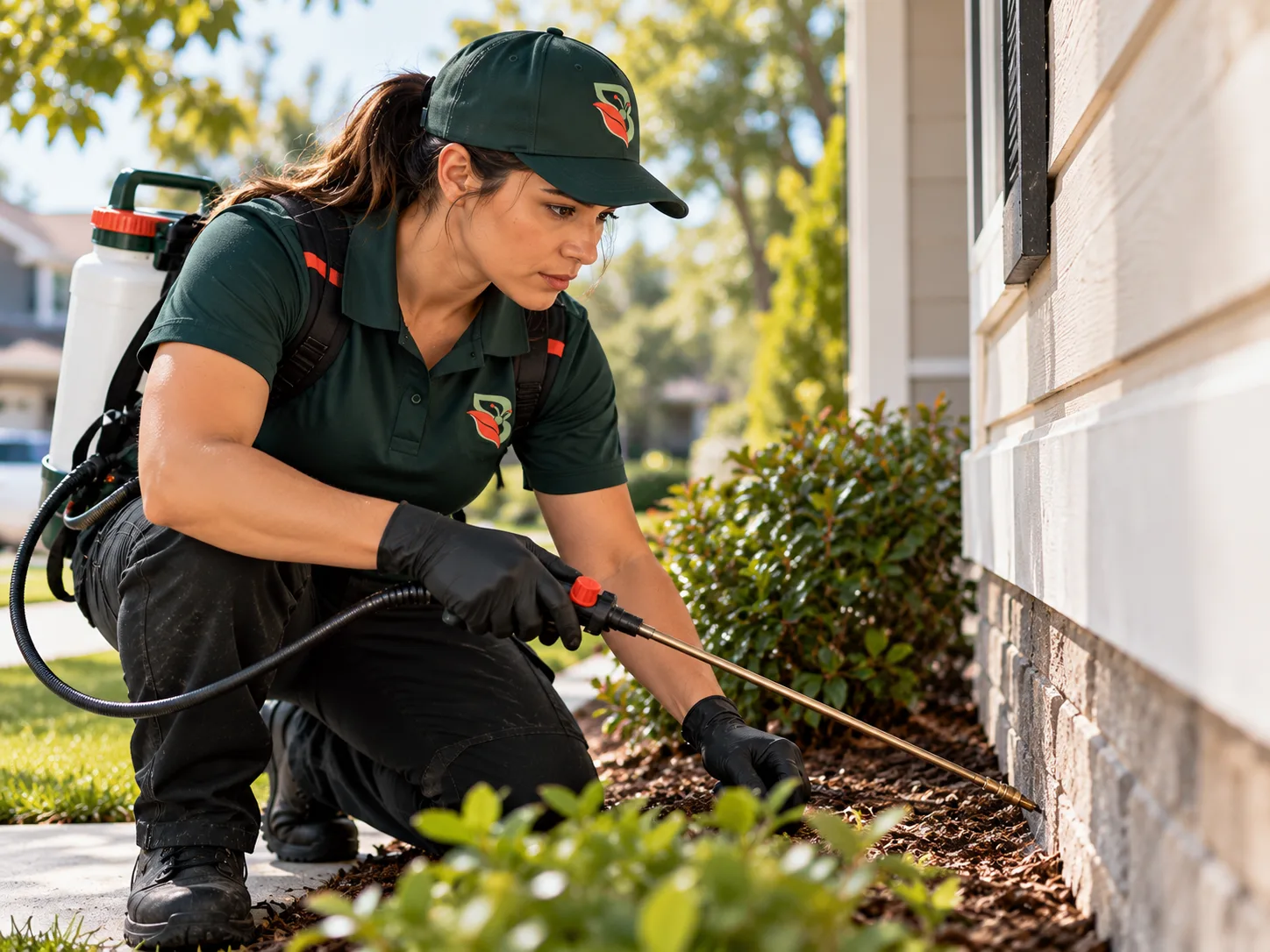 Pest Control company in Bauxite, AR