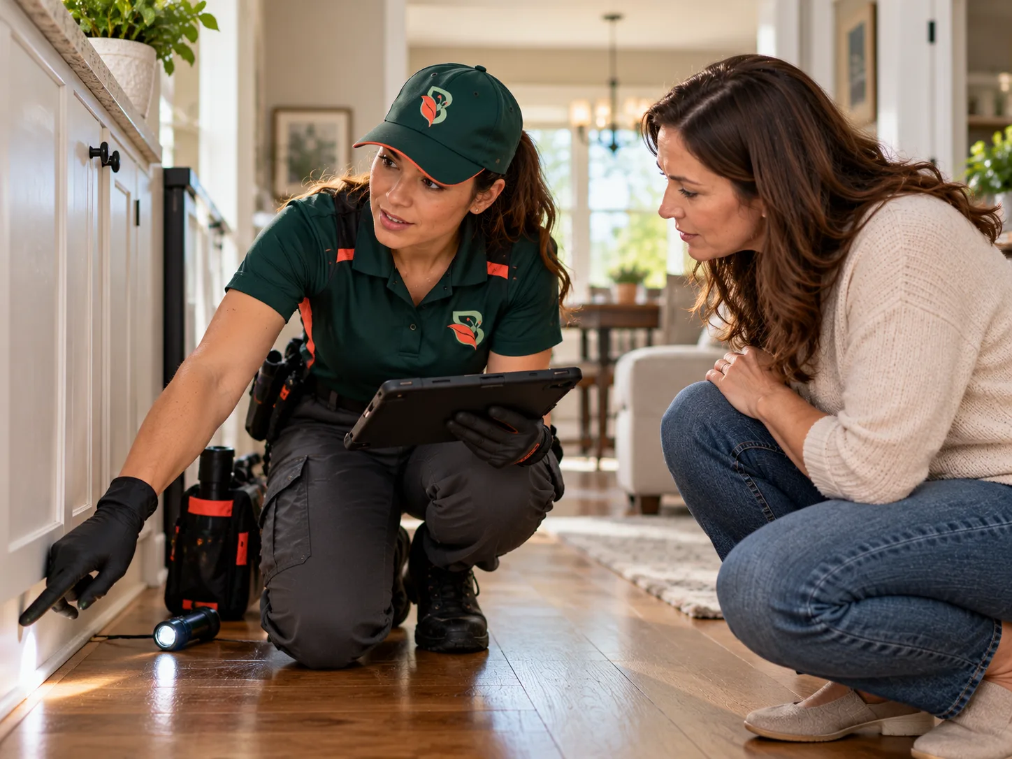 Pest Control Bauxite, AR FAQs